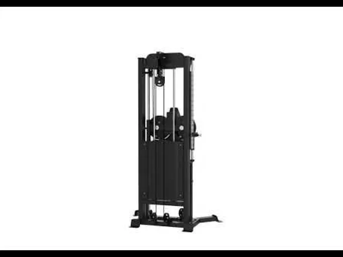 DUAL PECTORAL/ÉLEVATION LATÉRAL ELITE SERIES