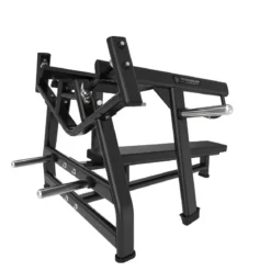 DÉVELOPPÉ COUCHÉ ISO-LATÉRALE BLACK SERIES