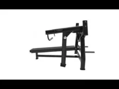 DÉVELOPPÉ COUCHÉ ISO-LATÉRALE BLACK SERIES