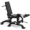 Elite Series Banc Extension des Quadriceps et Ischio-Jambiers Couché