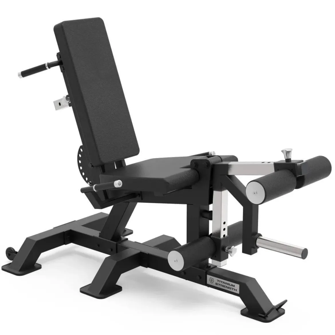 Elite Series Banc Extension des Quadriceps et Ischio-Jambiers Couché