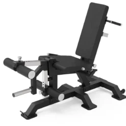 Elite Series Banc Extension des Quadriceps et Ischio-Jambiers Couché