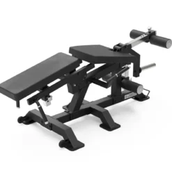 Elite Series Banc Extension des Quadriceps et Ischio-Jambiers Couché