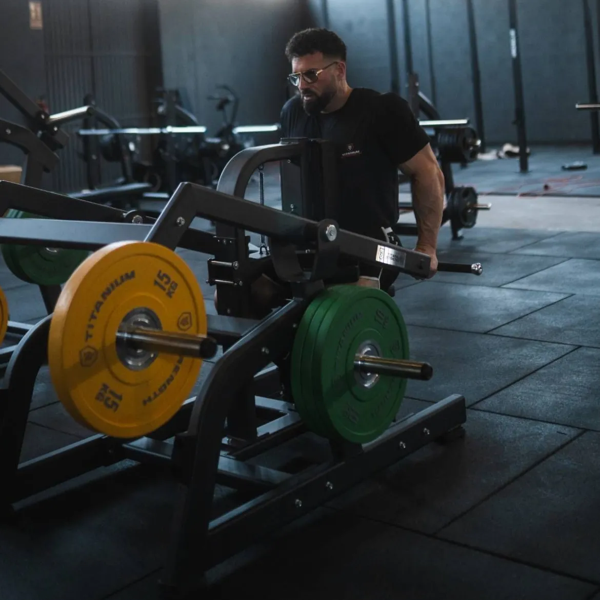 Elite Series Dips Assis