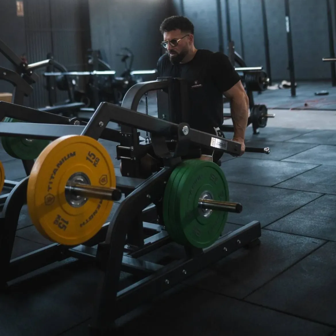 Elite Series Dips Assis