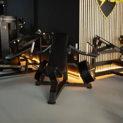 Elite Series Iso-Lateral Incline Pec Fly