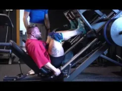Elite Series Leg press de 45 Degrés