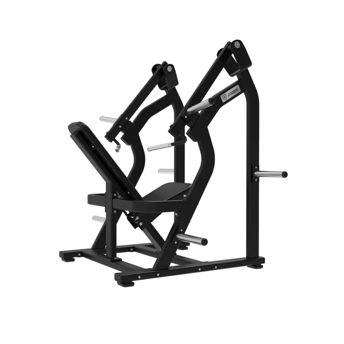 Elite Series Presse Épaules IsoLatérale
