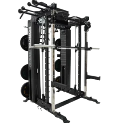 Entraîneur tout-en-un G20 V2 Pro™ - Machine Smith Multipuissance, double poulie et presse verticale