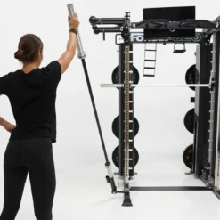 Entraîneur tout-en-un G20 V2 Pro™ - Machine Smith Multipuissance, double poulie et presse verticale