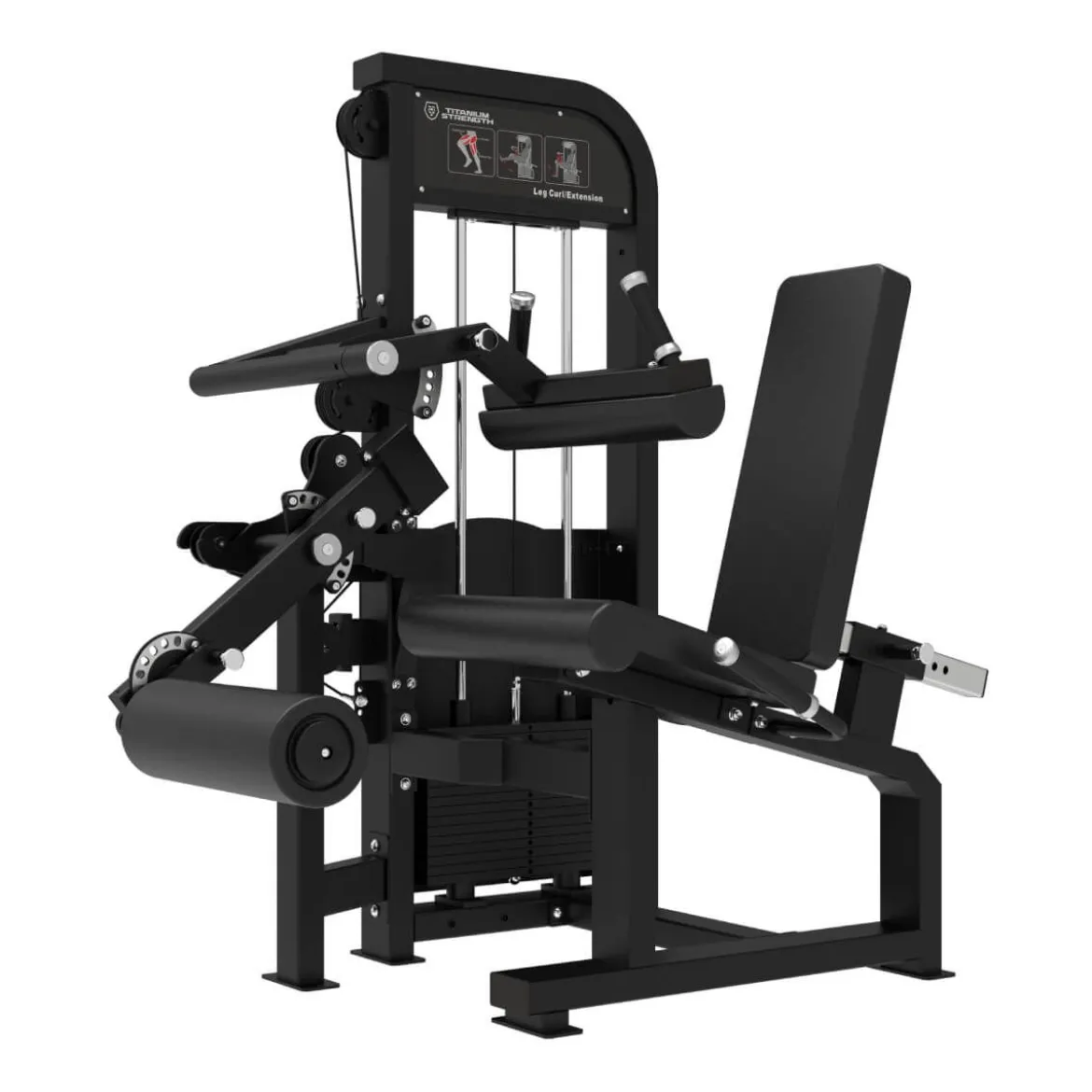 Extension des Jambes et Fémorale Assis Premium V2