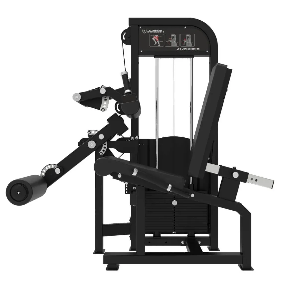 Extension des Jambes et Fémorale Assis Premium V2