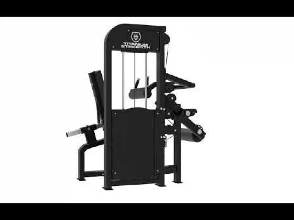 Extension des Jambes et Fémorale Assis Premium V2