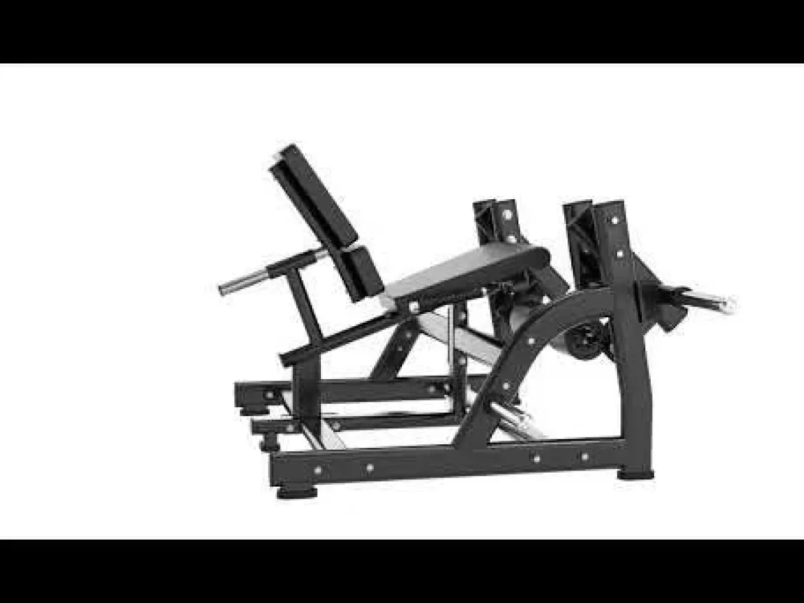 EXTENSION DES JAMBES ISO-LATÉRALE BLACK SERIES