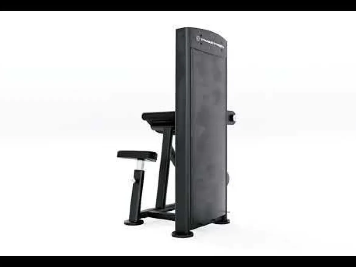 EXTENSION DE TRICEPS BLACK SERIES