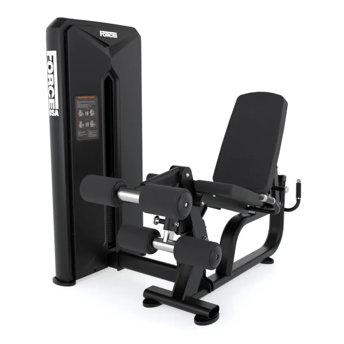 Extension et Flexion de Jambe Kinetic Series