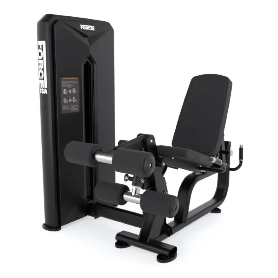 Extension et Flexion de Jambe Kinetic Series
