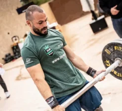 Fat Barre Team - StrongMan
