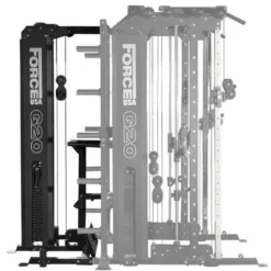Force USA G20 Tout en un - Lat Row Station Upgrade
