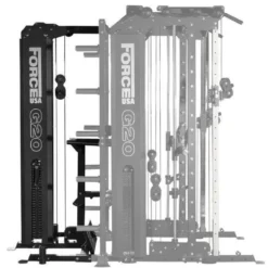 Force USA G20 Tout en un - Lat Row Station Upgrade