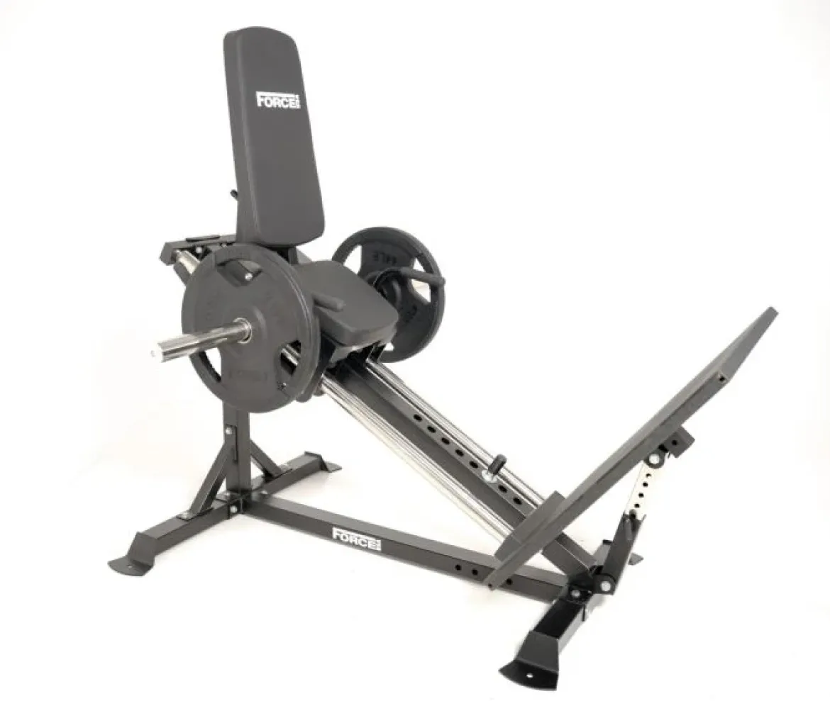 Force USA - Leg press et calf raise pour training des jambes