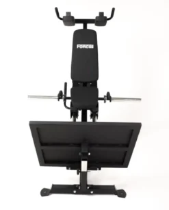 Force USA - Leg press et calf raise pour training des jambes