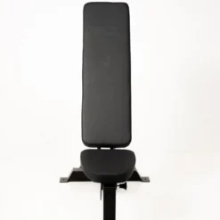 Force USA MyBench V2 - Banc Réglable avec Pupitre de Biceps et Extension de Jambes