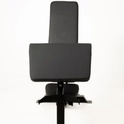 Force USA MyBench V2 - Banc Réglable avec Pupitre de Biceps et Extension de Jambes