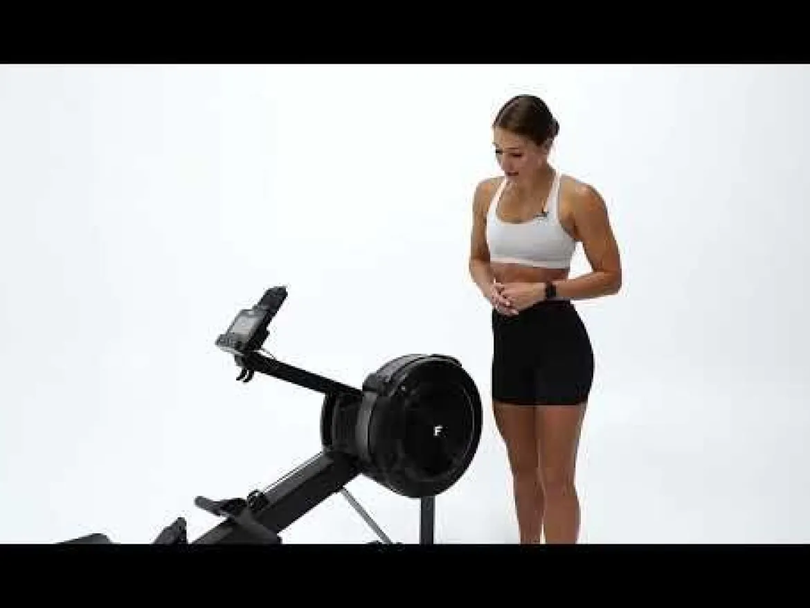 Force USA R3 Commercial Air Rower