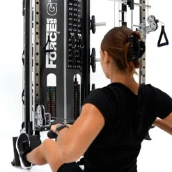 Force USA Station de musculation G12 - Multifonction
