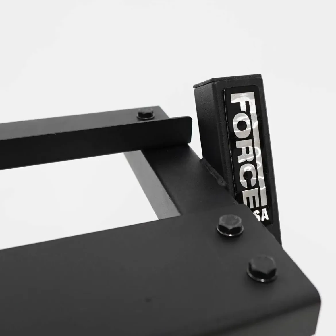 Force USA Étagère à 3 Niveaux pour Haltères Hexagonaux