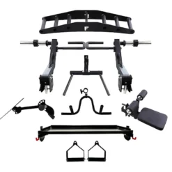 Force USA X15 & X20 Pro Upgrade Kit