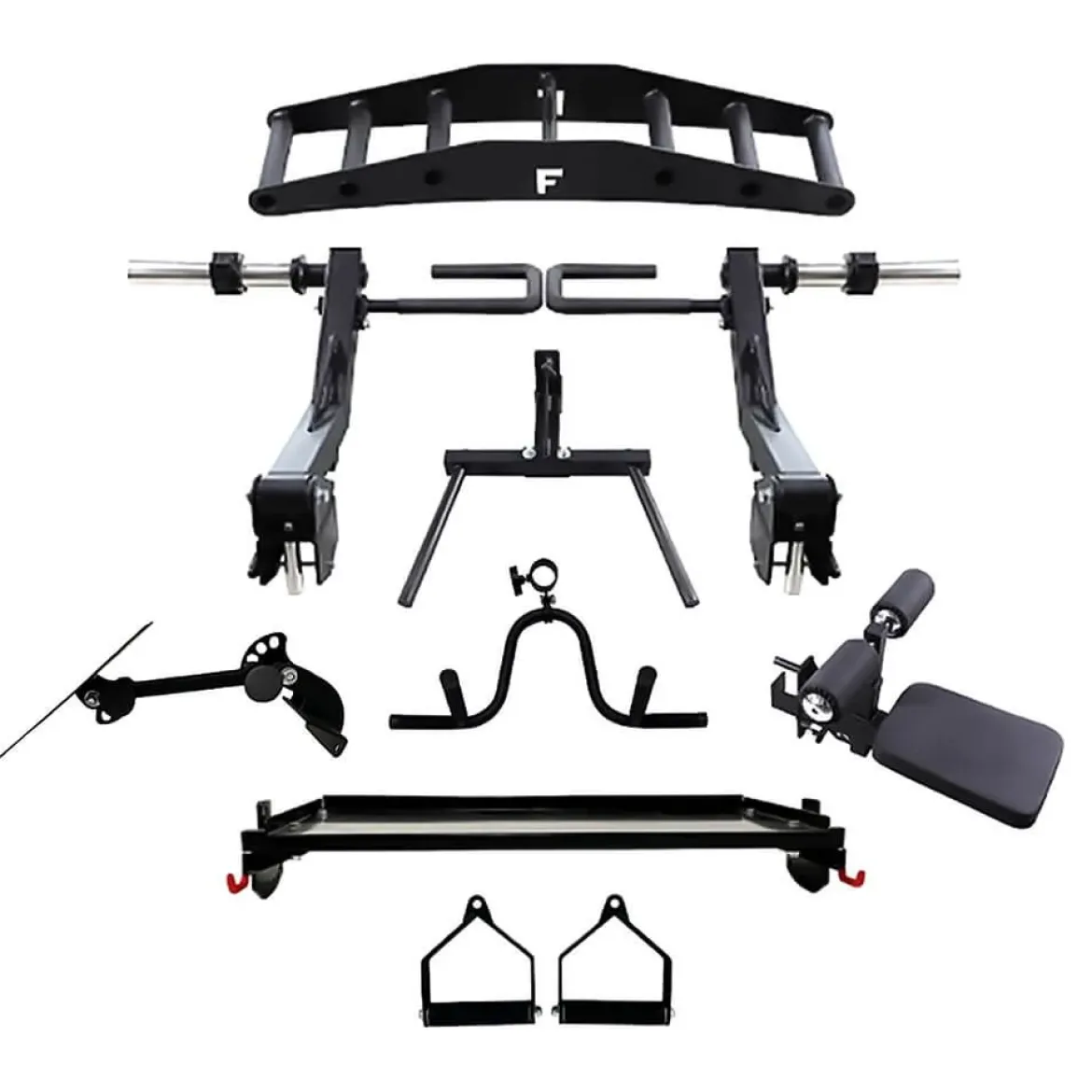 Force USA X15 & X20 Pro Upgrade Kit