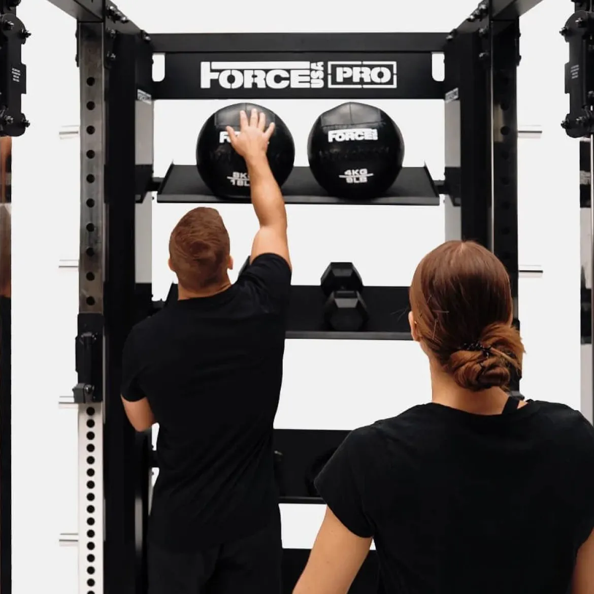 Force USA X15 & X20 Pro Upgrade Kit
