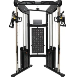 Functional Trainer Double Poulie Réglable