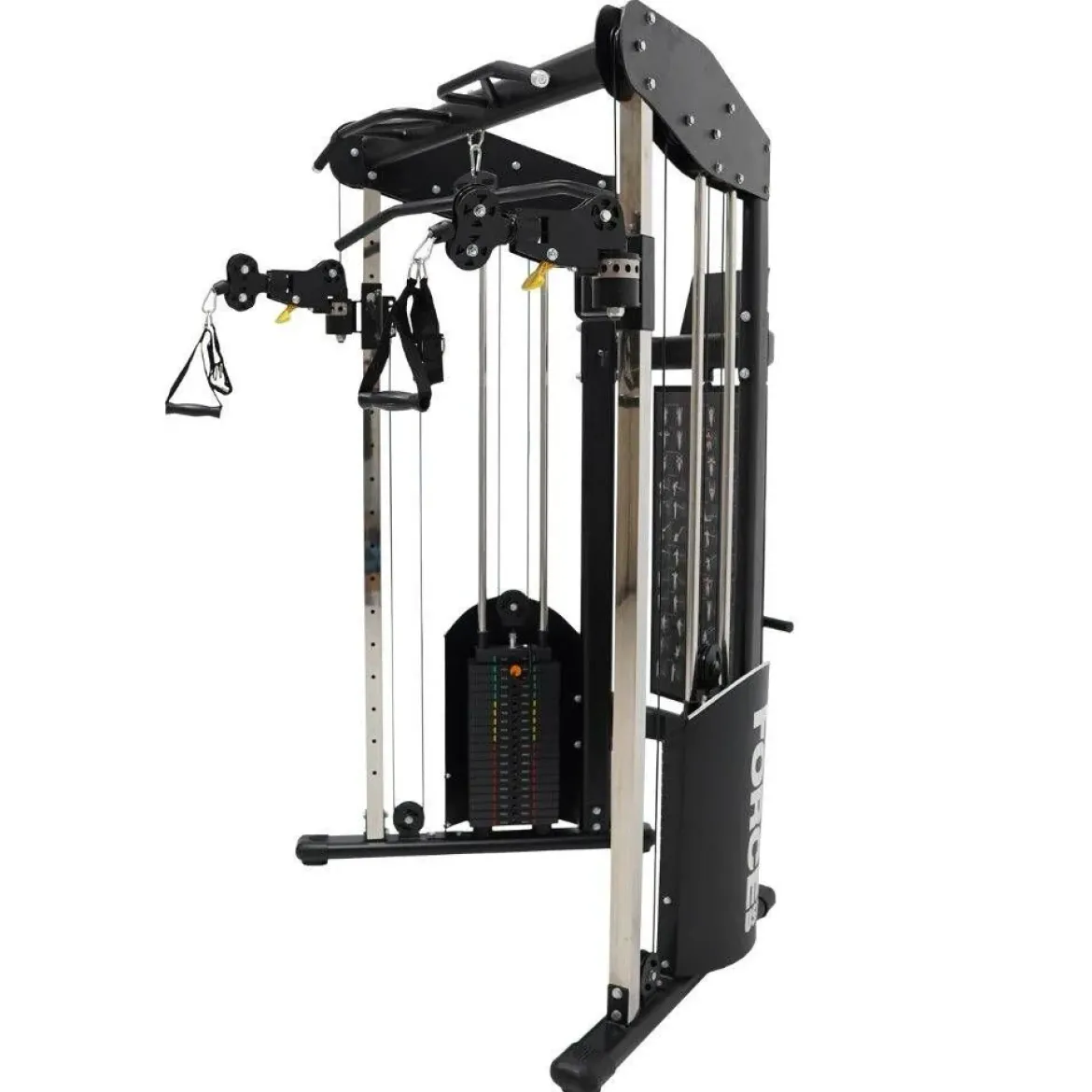Functional Trainer Double Poulie Réglable