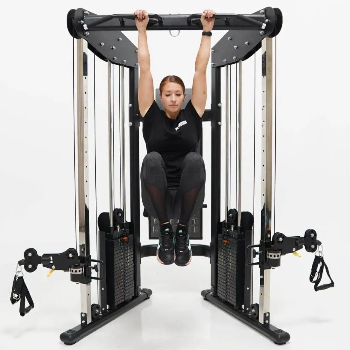 Functional Trainer Double Poulie Réglable