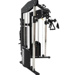 Functional Trainer Double Poulie Réglable