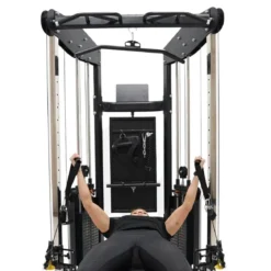 Functional Trainer Double Poulie Réglable