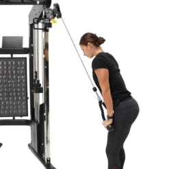 Functional Trainer Double Poulie Réglable