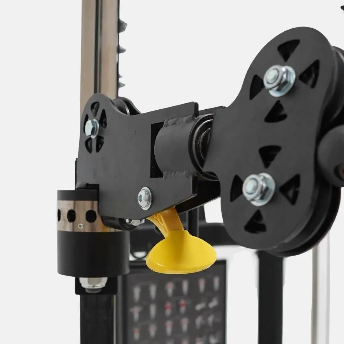Functional Trainer Double Poulie Réglable