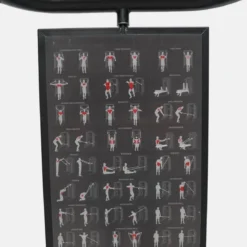 Functional Trainer Double Poulie Réglable