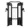 FUNCTIONAL TRAINER DOUBLE POULIE RÉGLABLE ELITE SERIES