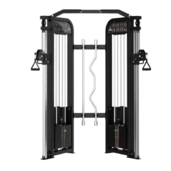 FUNCTIONAL TRAINER DOUBLE POULIE RÉGLABLE ELITE SERIES