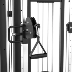 FUNCTIONAL TRAINER DOUBLE POULIE RÉGLABLE ELITE SERIES