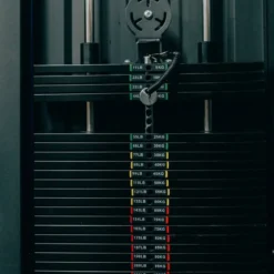 FUNCTIONAL TRAINER DOUBLE POULIE RÉGLABLE ELITE SERIES
