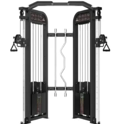 Functional Trainer Double Poulie Réglable