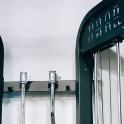 Functional Trainer Double Poulie Réglable