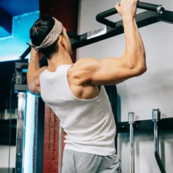 Functional Trainer Double Poulie Réglable