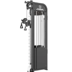 Functional Trainer Double Poulie Réglable